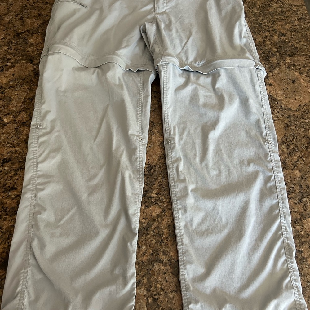 World Wide Sportsman Ultimate Angler Convertible Fishing Pants